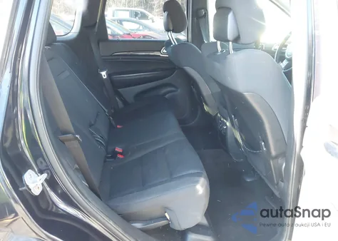 2011 Jeep Grand Cherokee Laredo z USA, uszkodzony, nr VIN 1J4RR4GG5BC507771